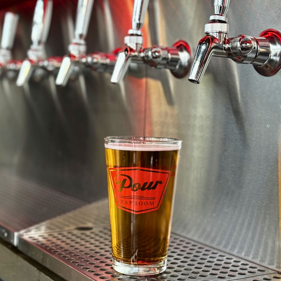 Beer pour